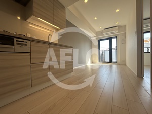 居室・リビング　ザ・パークハビオ都島フロント　リビング