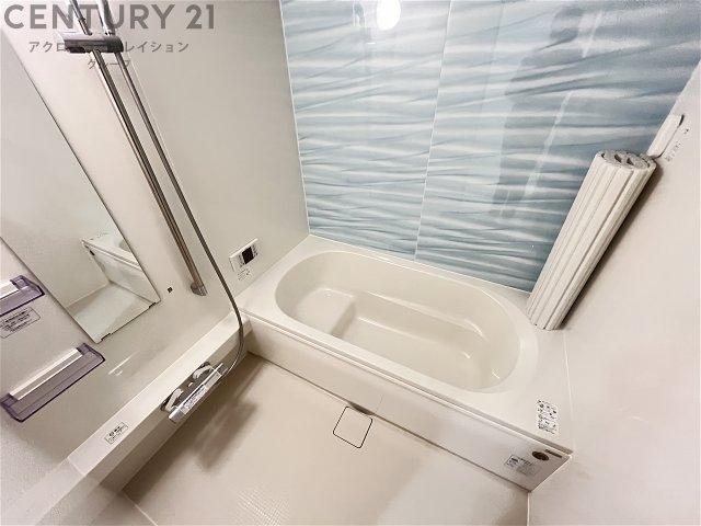 バス・シャワールーム　浴室乾燥機付きのお風呂☆一坪風呂です☆