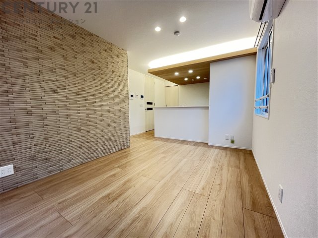 居室・リビング　エアコン設置済み☆リビング12.7帖