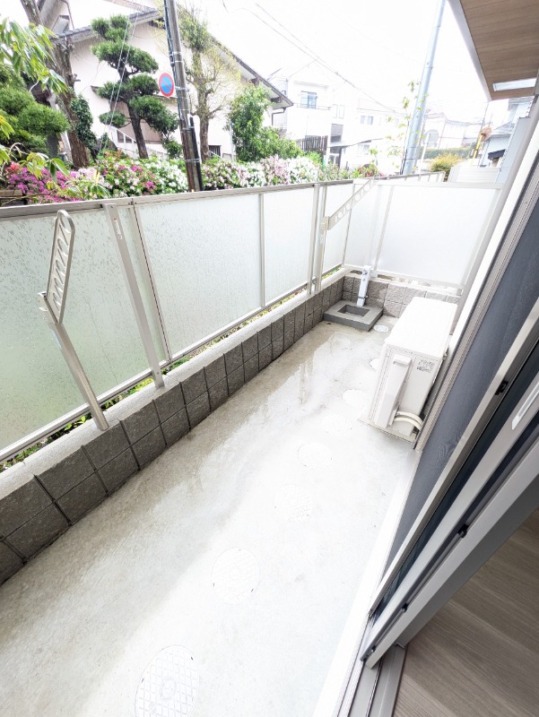 バルコニー　同型イメージ