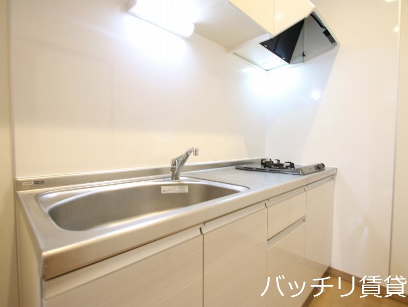 キッチン　画像は同シリーズタイプの為、参考写真になります。