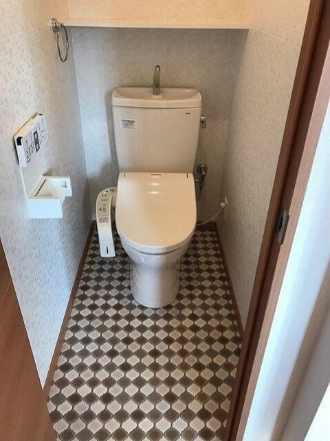 トイレ　シャワートイレ