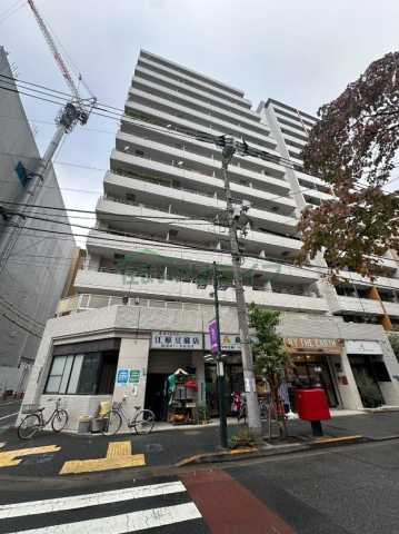 建物外観　新宿御苑ダイカンプラザ