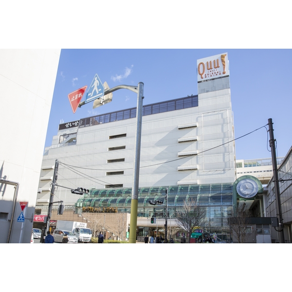 ショッピングセンター　京王百貨店（ショッピングセンター）まで417m