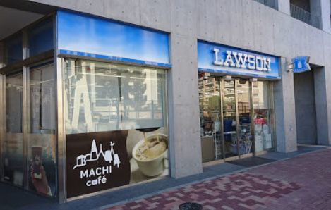 コンビニ　ローソン中野本町二丁目店（コンビニ）まで242m