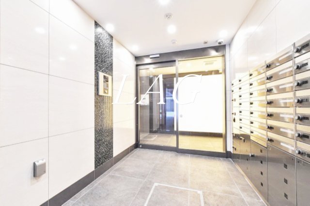 エントランス　エントランスです。