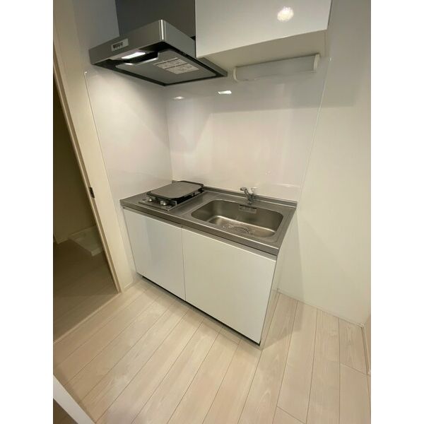 キッチン　※同シリーズの写真になります。