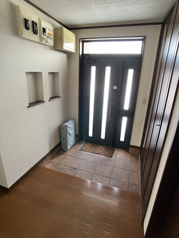 玄関