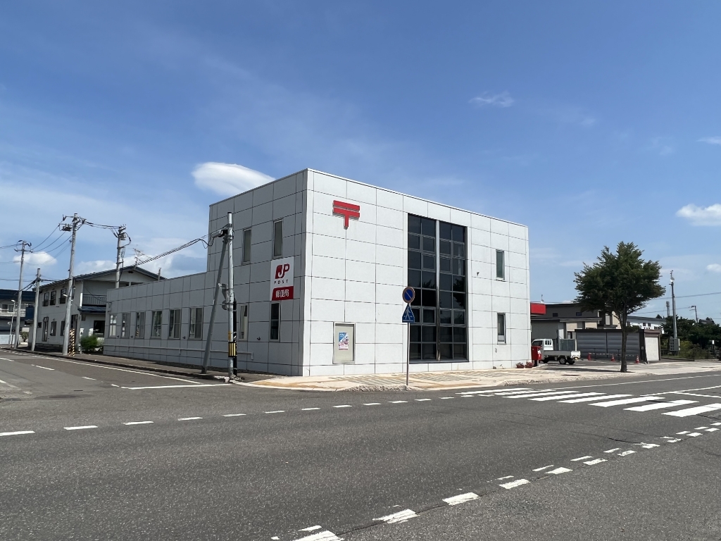 郵便局　訓子府郵便局（郵便局）まで425m