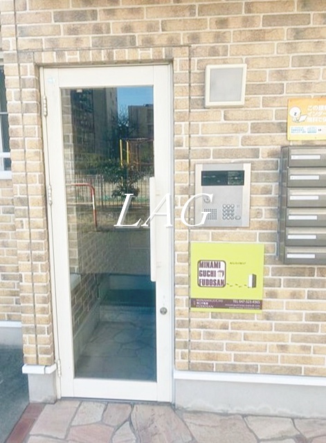 エントランス　エントランスです。