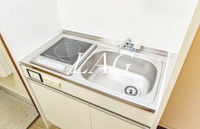 キッチン　キッチンです。