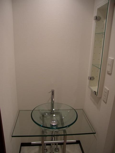 洗面設備　参考写真