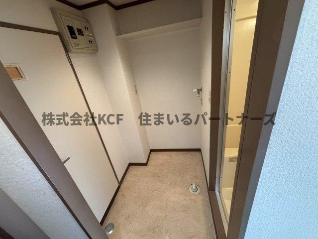 その他　脱衣所になります