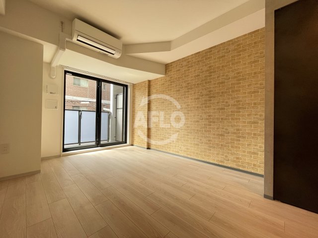 居室・リビング　レジュールアッシュ谷町六丁目　洋室