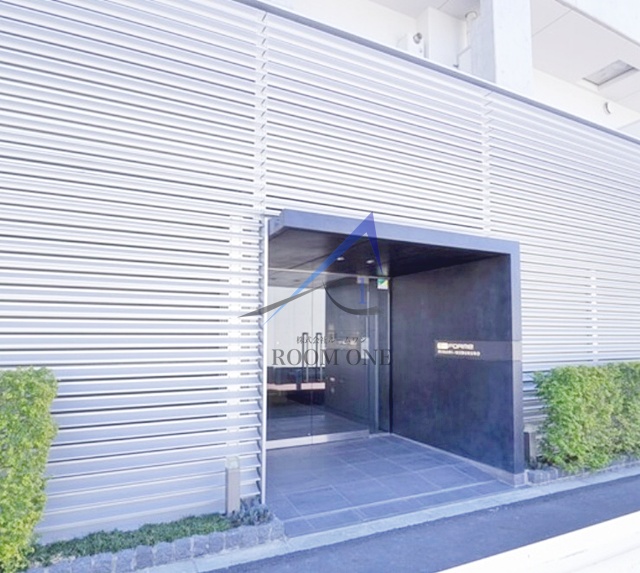 エントランス　エントランスです。