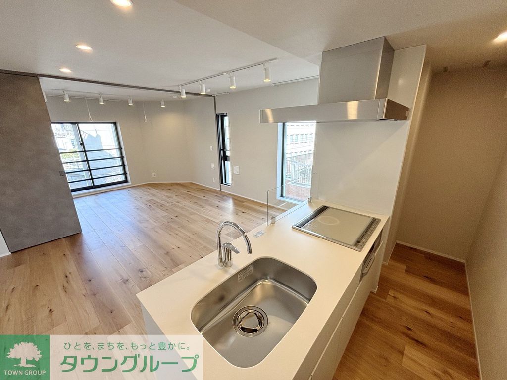 キッチン　キッチン