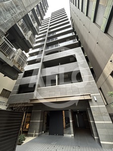 建物外観　IBCResidenceWest(アイビーシーレジデンスウエ