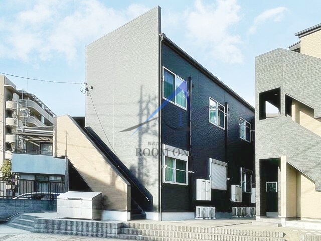 建物外観　外観です。