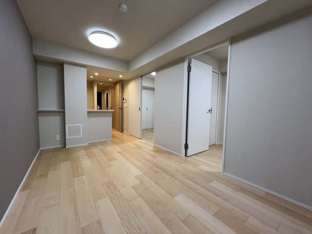 居室・リビング　※左右反転タイプです