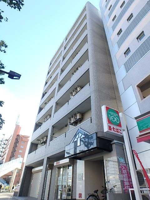 建物外観　☆オール電化マンションです☆