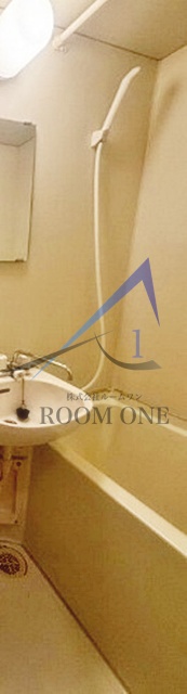 バス・シャワールーム　お風呂です。