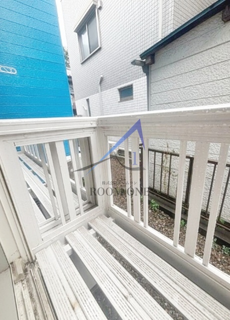 バルコニー　バルコニーです。