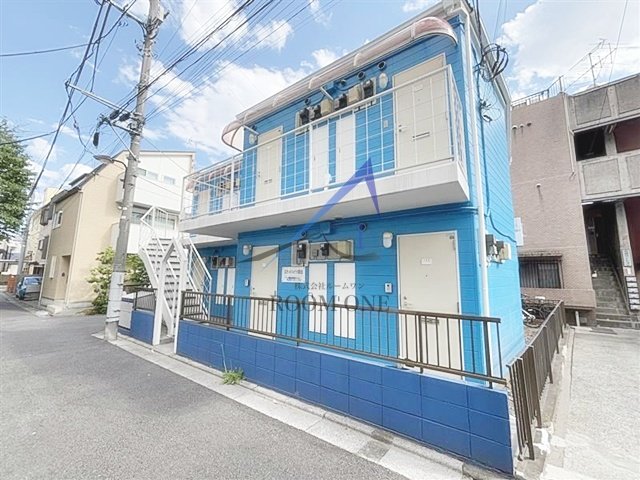 建物外観　外観です。