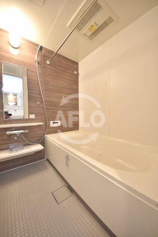 バス・シャワールーム　グレースリバー中之島　浴室