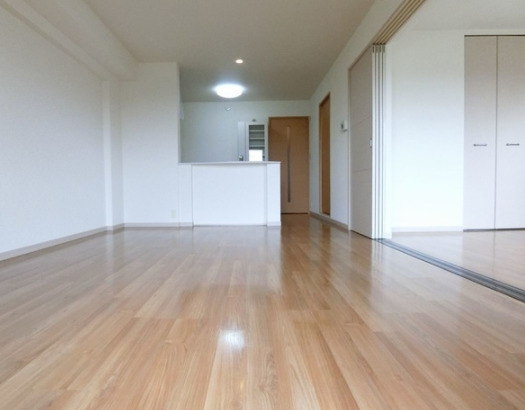 居室・リビング　使いやすいリビングです