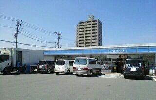 コンビニ　ローソン沼津駅南口店（コンビニ）まで850m