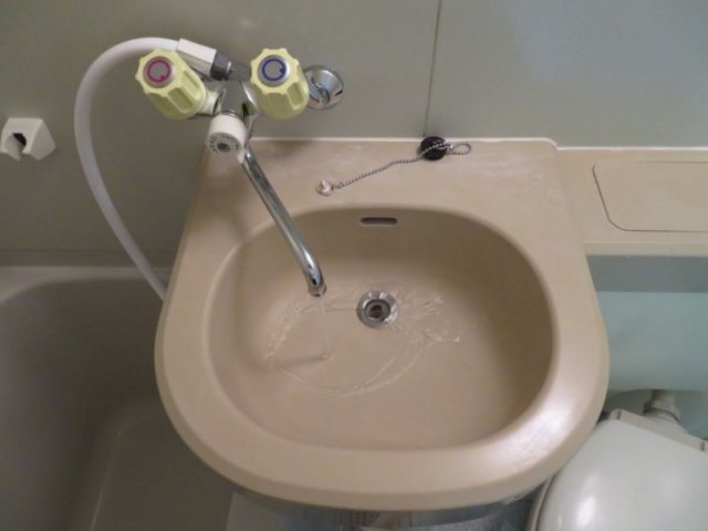 洗面設備