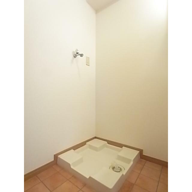 その他設備　設備 洗濯機置場