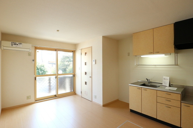 居室・リビング　ダイニングキッチン