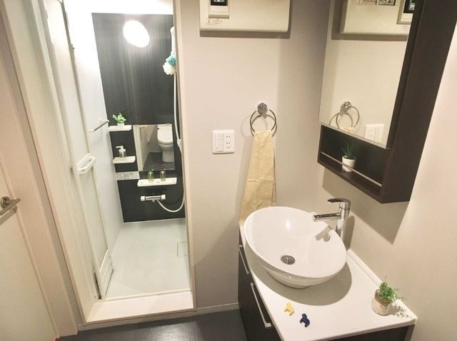 洗面設備　★洗面所★