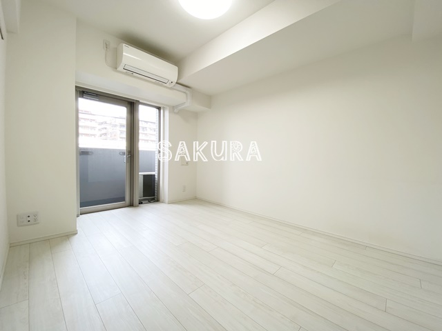 居室・リビング　開放感のある室内♪