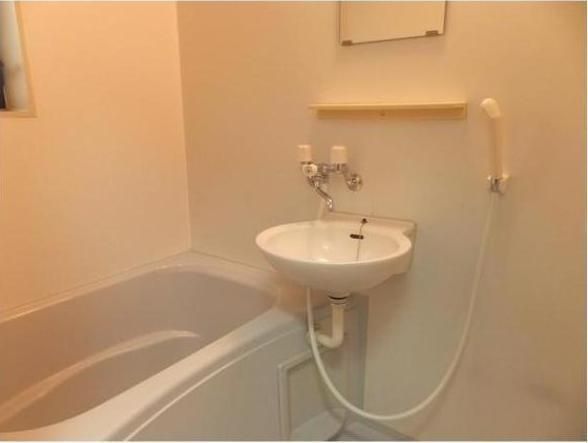 洗面設備　洗面台