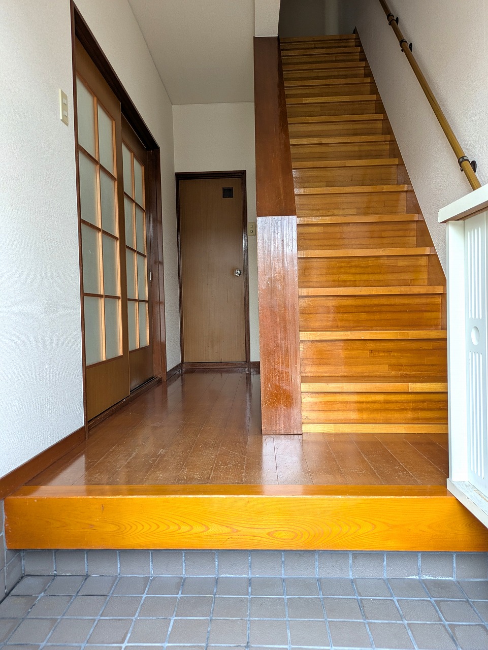 玄関