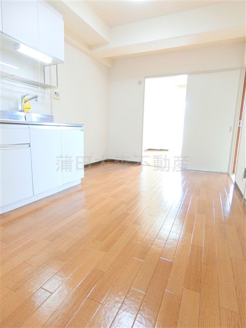 居室・リビング　DK