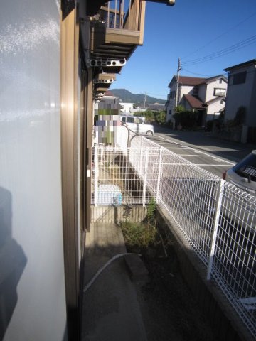 バルコニー　同仕様