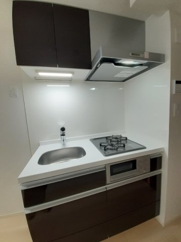 キッチン　お料理しやすいキッチンです