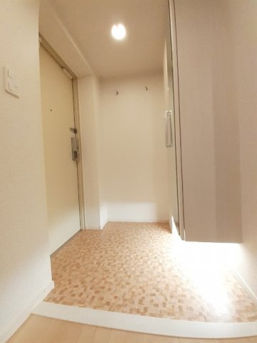 玄関　玄関です