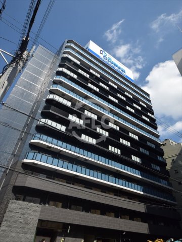 エントランス　プレサンス難波クチュール　外観