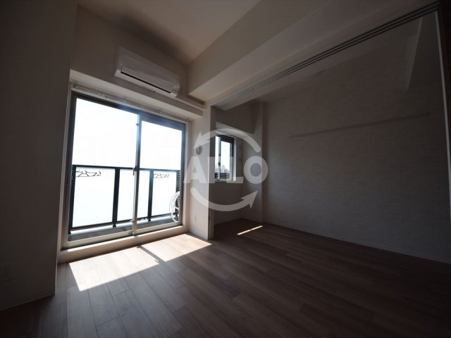 居室・リビング　プレサンス難波クチュール　リビング