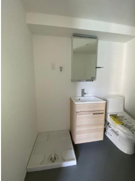 トイレ　トイレ※別部屋参考写真