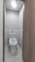 トイレ　ゆったりとした空間のトイレです