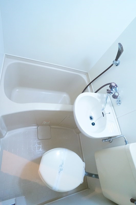 バス・シャワールーム　※同建物・別号室の写真です★