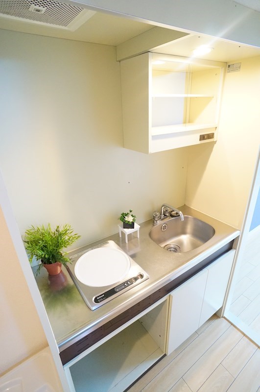 キッチン　※同建物・別号室の写真です★