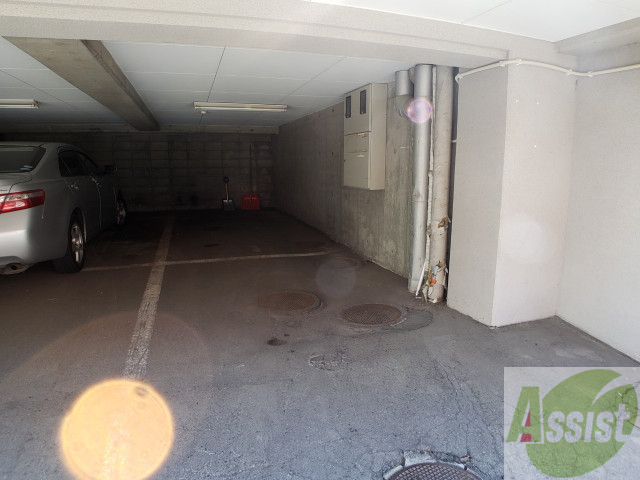 駐車場　駐車場その他