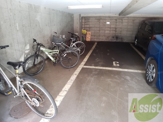 その他共有部分　駐輪場その他