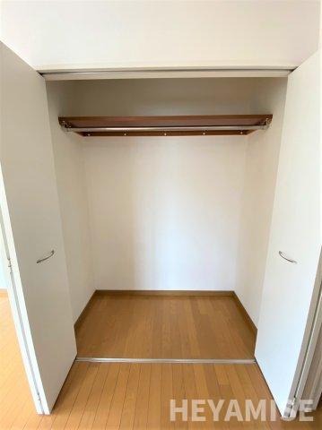 収納　※同間取りの別のお部屋の写真です※